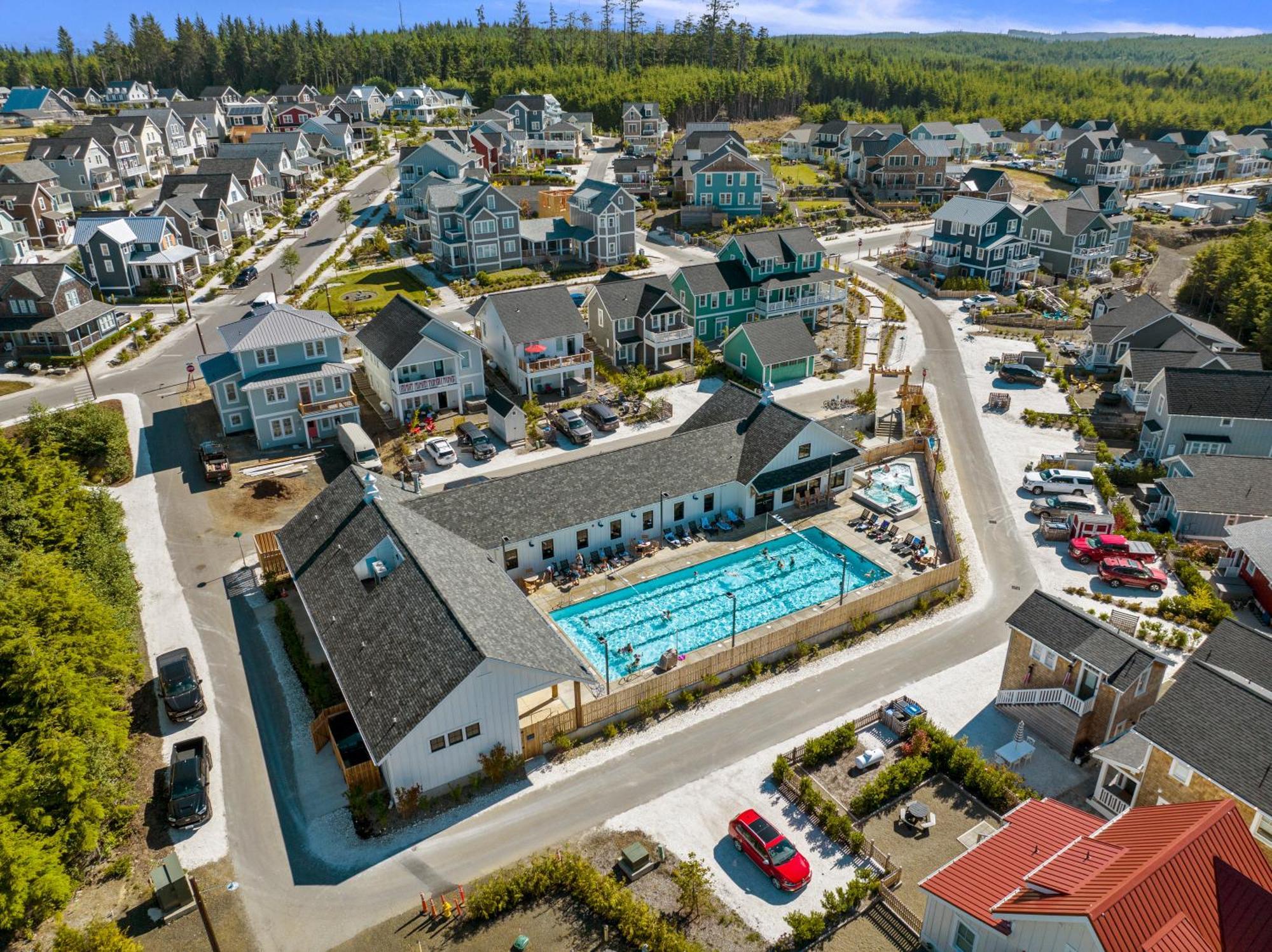 Beach Bluff By Seabrook Hospitality Pacific Beach Exterior photo